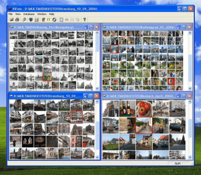 Capture d'écran de l'application VIFoto - #3