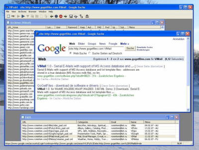 Capture d'écran de l'application VIPadd - #3
