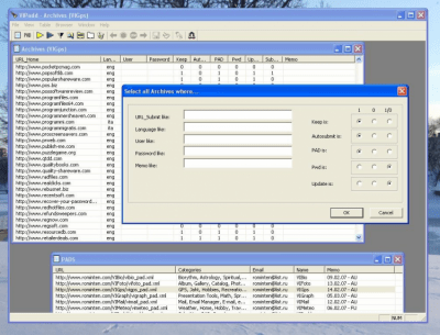 Capture d'écran de l'application VIPadd - #4
