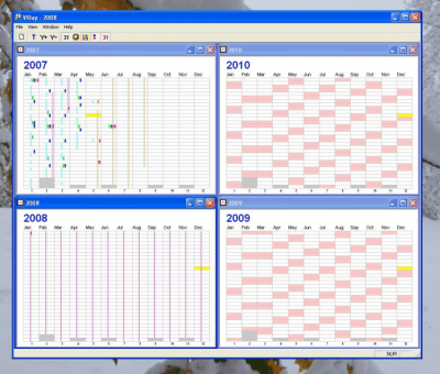 Capture d'écran de l'application VIDay - #4