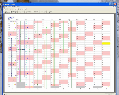 Capture d'écran de l'application VIDay - #5