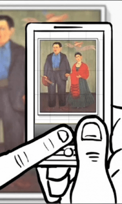 Capture d'écran de l'application Google Goggles - #8