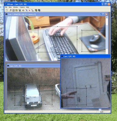Capture d'écran de l'application VIPcam - #4