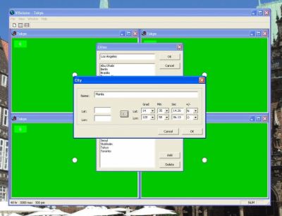 Capture d'écran de l'application VISeismo - #4