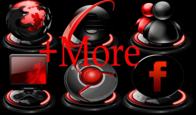 Capture d'écran de l'application RocketDock - #5