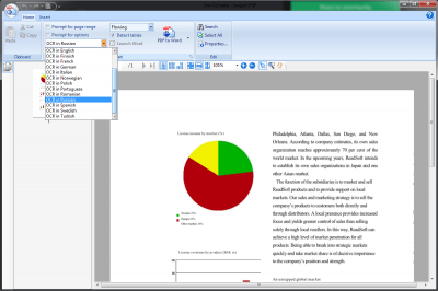 Capture d'écran de l'application Solid Converter PDF - #2