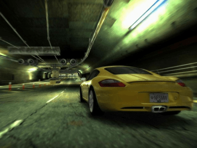 Capture d'écran de l'application Need for Speed: Most Wanted - #1