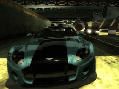 Capture d'écran de l'application Need for Speed: Most Wanted - #2