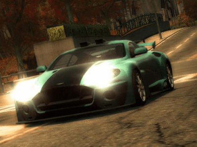 Capture d'écran de l'application Need for Speed: Most Wanted - #3