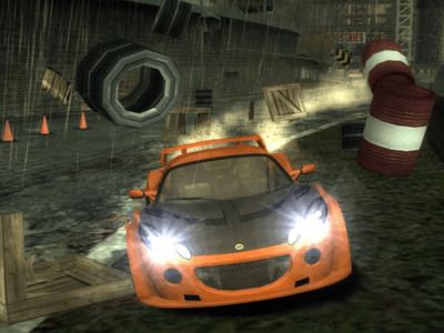 Capture d'écran de l'application Need for Speed: Most Wanted - #4