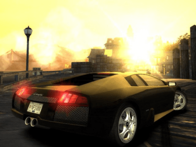 Capture d'écran de l'application Need for Speed: Most Wanted - #5