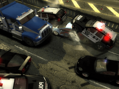 Capture d'écran de l'application Need for Speed: Most Wanted - #7