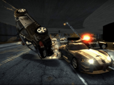 Capture d'écran de l'application Need for Speed: Most Wanted - #8