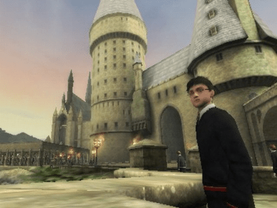 Capture d'écran de l'application Harry Potter et le Prince de Sang-Mêlé - #2