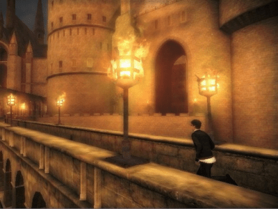 Capture d'écran de l'application Harry Potter et le Prince de Sang-Mêlé - #3