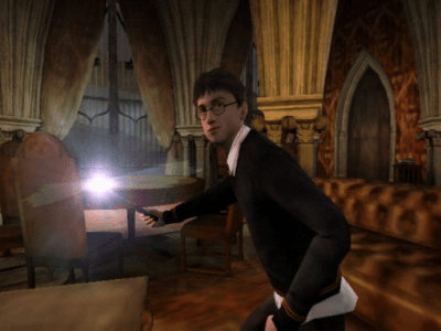 Capture d'écran de l'application Harry Potter et le Prince de Sang-Mêlé - #5