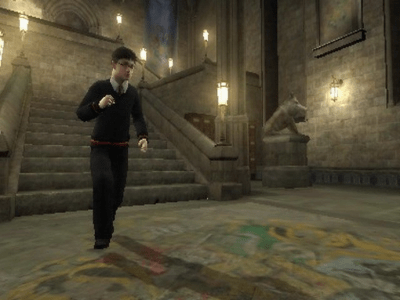 Capture d'écran de l'application Harry Potter et le Prince de Sang-Mêlé - #7