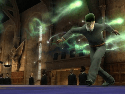 Capture d'écran de l'application Harry Potter et le Prince de Sang-Mêlé - #8