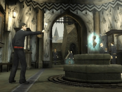 Capture d'écran de l'application Harry Potter et le Prince de Sang-Mêlé - #10