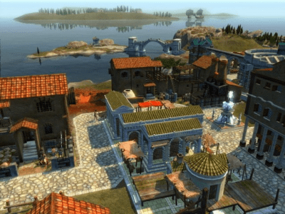 Capture d'écran de l'application César IV - #4