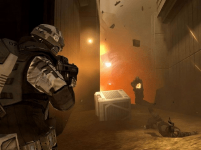 Capture d'écran de l'application Battlefield 2142 - #4