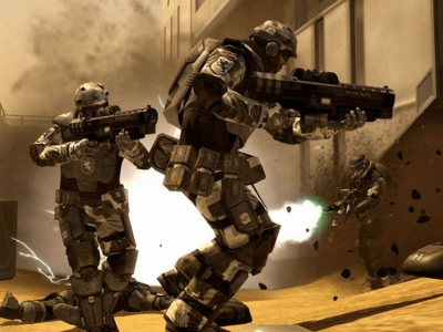 Capture d'écran de l'application Battlefield 2142 - #8