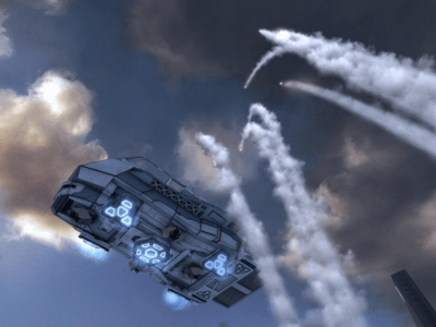 Capture d'écran de l'application Battlefield 2142 - #9