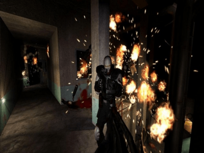 Capture d'écran de l'application F.E.A.R. Projet Perseus - #6