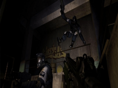 Capture d'écran de l'application F.E.A.R. Projet Perseus - #7