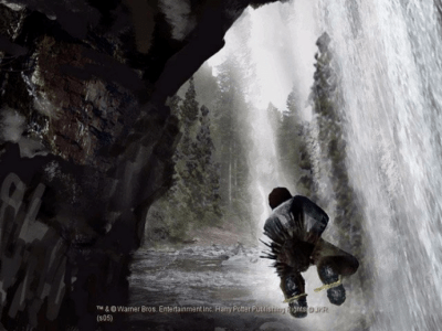 Capture d'écran de l'application Harry Potter et la Coupe de feu - #6