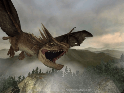 Capture d'écran de l'application Harry Potter et la Coupe de feu - #9