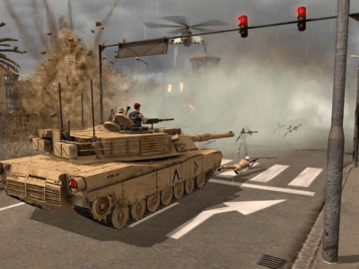 Capture d'écran de l'application Joint Task Force - #3