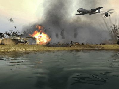 Capture d'écran de l'application Joint Task Force - #4