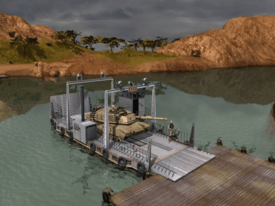 Capture d'écran de l'application Joint Task Force - #6