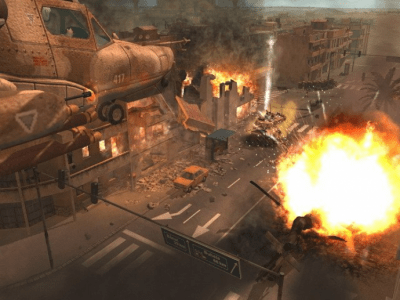 Capture d'écran de l'application Joint Task Force - #8