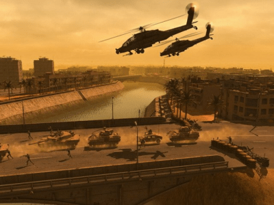 Capture d'écran de l'application Joint Task Force - #10