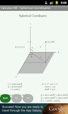 Capture d'écran de l'application Feuilles de triche gratuites pour les mathématiques - #1