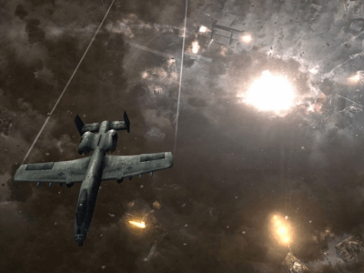 Capture d'écran de l'application World in Conflict - #3