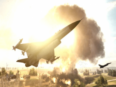 Capture d'écran de l'application World in Conflict - #8