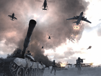 Capture d'écran de l'application World in Conflict - #9