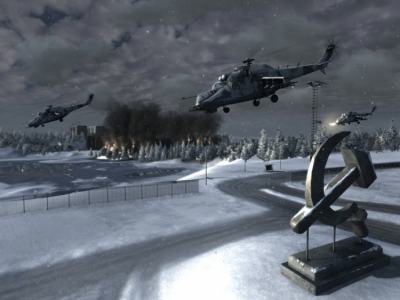 Capture d'écran de l'application World in Conflict - #12