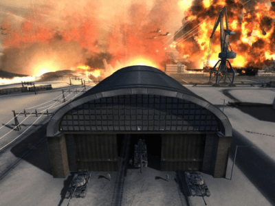 Capture d'écran de l'application World in Conflict - #14
