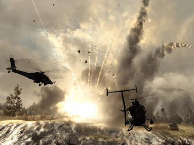 Capture d'écran de l'application World in Conflict - #16