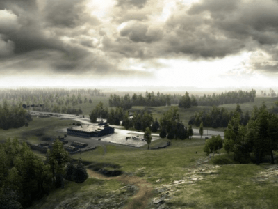 Capture d'écran de l'application World in Conflict - #17