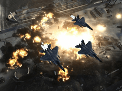 Capture d'écran de l'application World in Conflict - #18