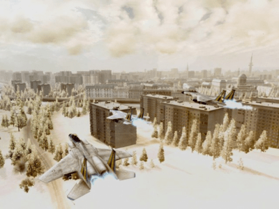 Capture d'écran de l'application World in Conflict - #19