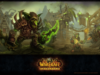 Capture d'écran de l'application World of Warcraft - #2