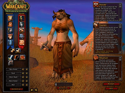 Capture d'écran de l'application World of Warcraft - #4