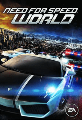 Capture d'écran de l'application Need For Speed World Online - #1