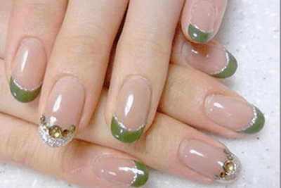 Capture d'écran de l'application Galerie de design d'ongles - #3